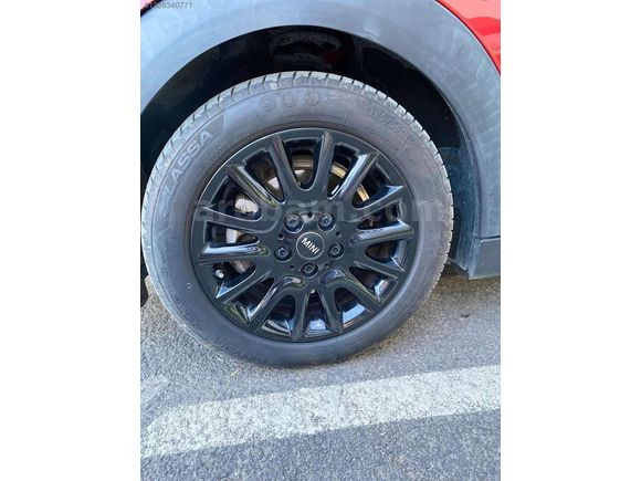ULAŞ AUTO 2017 Cooper 1.5 D Chili Otomatik CAM TAVAN