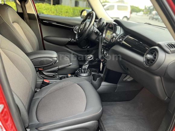 ULAŞ AUTO 2017 Cooper 1.5 D Chili Otomatik CAM TAVAN