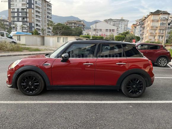 ULAŞ AUTO 2017 Cooper 1.5 D Chili Otomatik CAM TAVAN