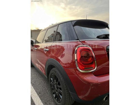 ULAŞ AUTO 2017 Cooper 1.5 D Chili Otomatik CAM TAVAN