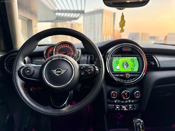 2020 MİNİ CLASSİC CAM TAVAN SERVİS BAKIMLI HATASIZ