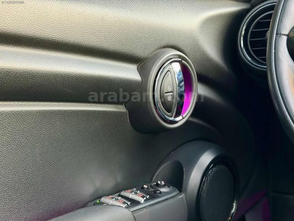 2020 MİNİ CLASSİC CAM TAVAN SERVİS BAKIMLI HATASIZ