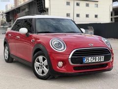 2018 MODEL MİNİ COOPER 1.5D CHİLİ CAM TAVAN KIRMIZI 80.000KM