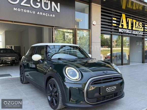 ÖZGÜN 2022 MINI C. RESOLUTE EDİTİON -HATASIZ-EMSALSİZ KK 12 AY