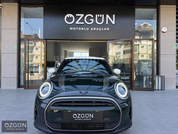 ÖZGÜN 2022 MINI C. RESOLUTE EDİTİON -HATASIZ-EMSALSİZ KK 12 AY