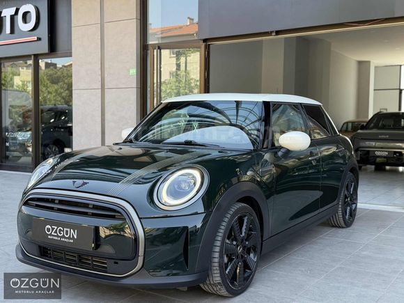 ÖZGÜN 2022 MINI C. RESOLUTE EDİTİON -HATASIZ-EMSALSİZ KK 12 AY