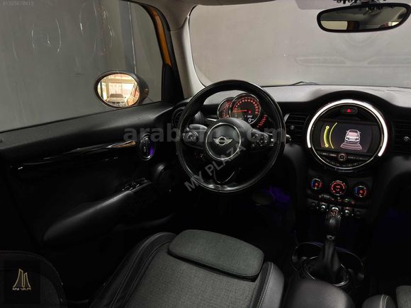 MY PLAZA - 2015 MİNİ COOPER CAM TAVAN RECARO İÇ AMBİYANS...