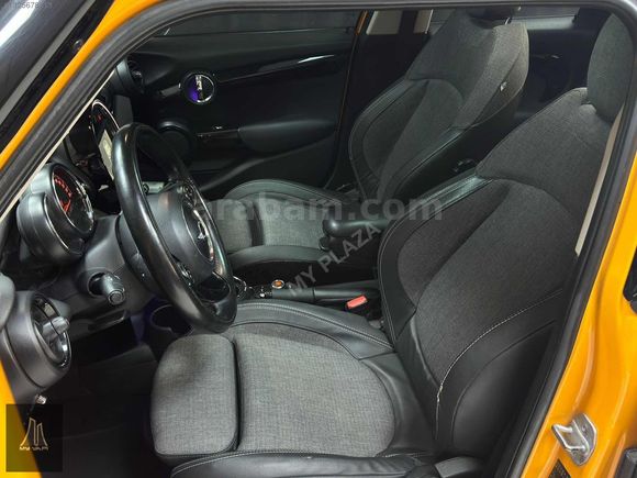 MY PLAZA - 2015 MİNİ COOPER CAM TAVAN RECARO İÇ AMBİYANS...