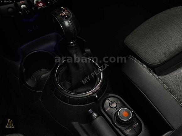 MY PLAZA - 2015 MİNİ COOPER CAM TAVAN RECARO İÇ AMBİYANS...
