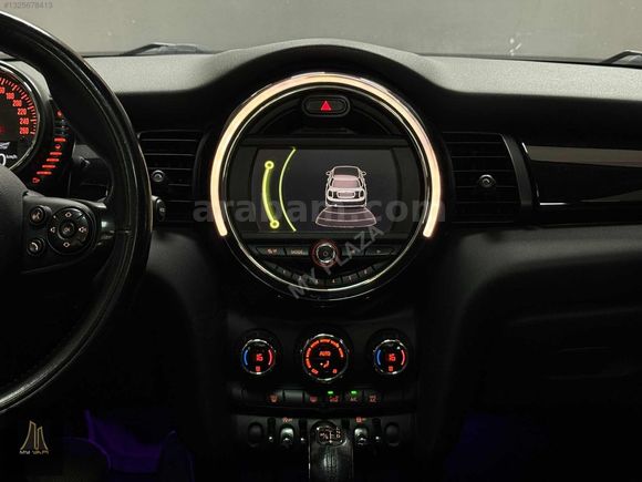 MY PLAZA - 2015 MİNİ COOPER CAM TAVAN RECARO İÇ AMBİYANS...