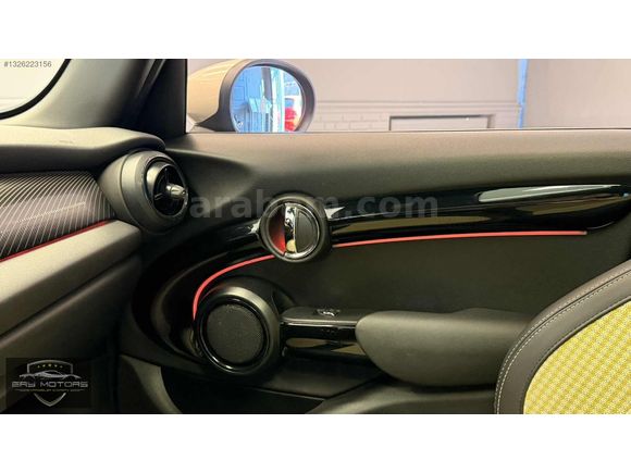 HATASIZ 2023 MİNİ COOPER RESOLUTE EDİTİON CAM TAVAN ÖZEL SERİ