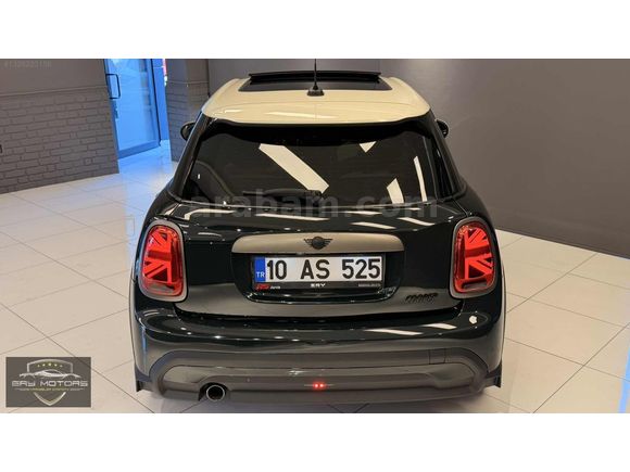 HATASIZ 2023 MİNİ COOPER RESOLUTE EDİTİON CAM TAVAN ÖZEL SERİ