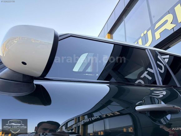 HATASIZ 2023 MİNİ COOPER RESOLUTE EDİTİON CAM TAVAN ÖZEL SERİ