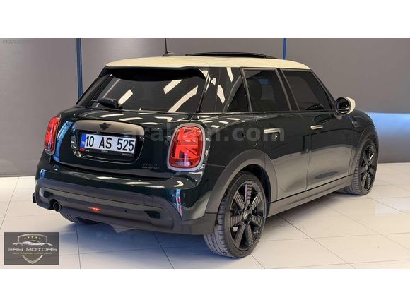 HATASIZ 2023 MİNİ COOPER RESOLUTE EDİTİON CAM TAVAN ÖZEL SERİ