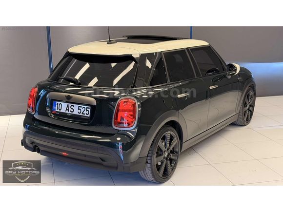 HATASIZ 2023 MİNİ COOPER RESOLUTE EDİTİON CAM TAVAN ÖZEL SERİ
