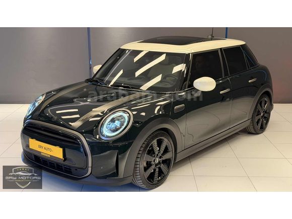 HATASIZ 2023 MİNİ COOPER RESOLUTE EDİTİON CAM TAVAN ÖZEL SERİ