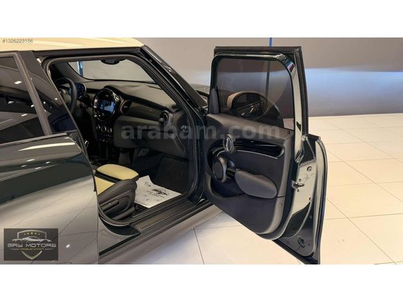 HATASIZ 2023 MİNİ COOPER RESOLUTE EDİTİON CAM TAVAN ÖZEL SERİ