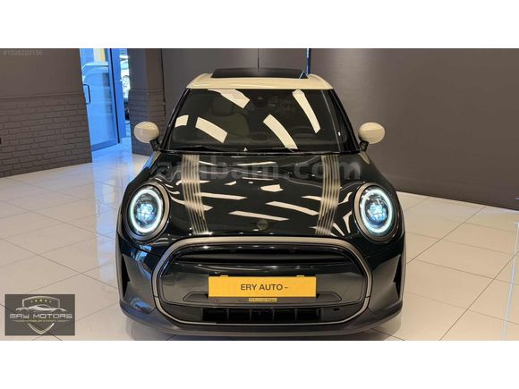 HATASIZ 2023 MİNİ COOPER RESOLUTE EDİTİON CAM TAVAN ÖZEL SERİ