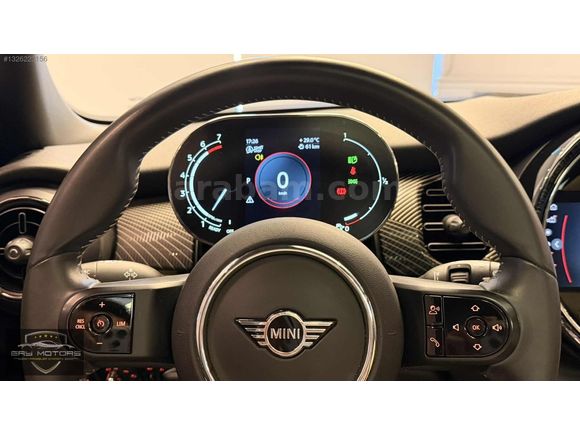 HATASIZ 2023 MİNİ COOPER RESOLUTE EDİTİON CAM TAVAN ÖZEL SERİ