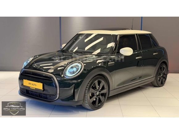 HATASIZ 2023 MİNİ COOPER RESOLUTE EDİTİON CAM TAVAN ÖZEL SERİ