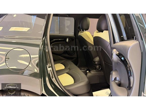 HATASIZ 2023 MİNİ COOPER RESOLUTE EDİTİON CAM TAVAN ÖZEL SERİ