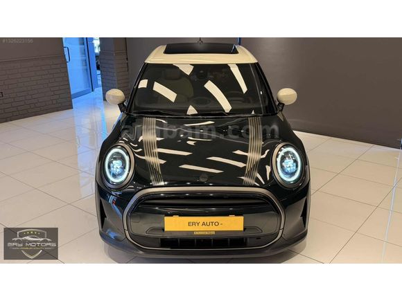 HATASIZ 2023 MİNİ COOPER RESOLUTE EDİTİON CAM TAVAN ÖZEL SERİ