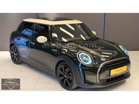 HATASIZ 2023 MİNİ COOPER RESOLUTE EDİTİON CAM TAVAN ÖZEL SERİ