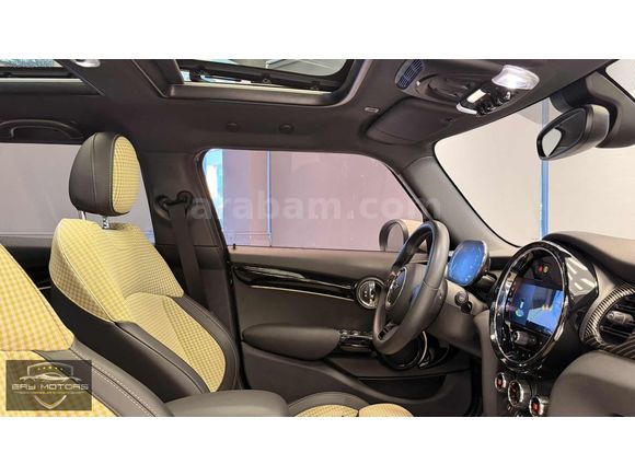 HATASIZ 2023 MİNİ COOPER RESOLUTE EDİTİON CAM TAVAN ÖZEL SERİ