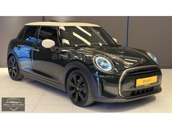 HATASIZ 2023 MİNİ COOPER RESOLUTE EDİTİON CAM TAVAN ÖZEL SERİ
