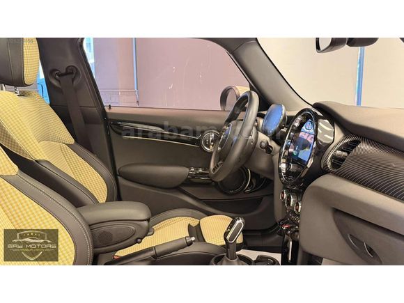 HATASIZ 2023 MİNİ COOPER RESOLUTE EDİTİON CAM TAVAN ÖZEL SERİ