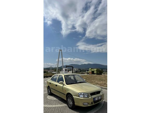 Sahibinden Hyundai Accent 1.3 LX 2000 Model 