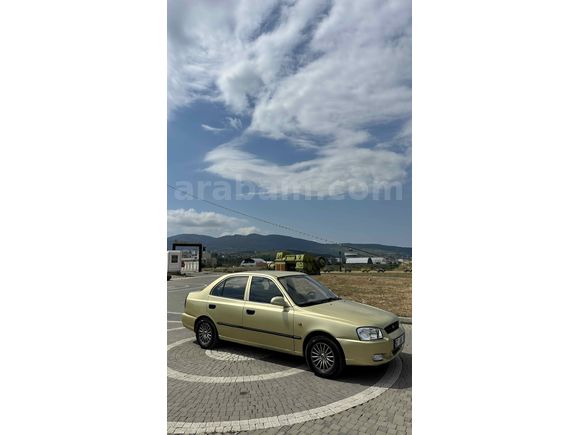 Sahibinden Hyundai Accent 1.3 LX 2000 Model 