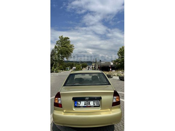 Sahibinden Hyundai Accent 1.3 LX 2000 Model 