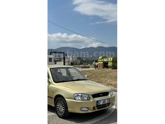 Sahibinden Hyundai Accent 1.3 LX 2000 Model 