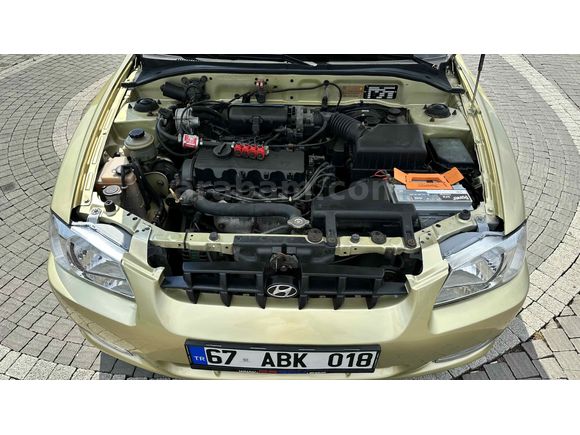 Sahibinden Hyundai Accent 1.3 LX 2000 Model 