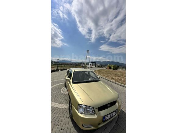 Sahibinden Hyundai Accent 1.3 LX 2000 Model 
