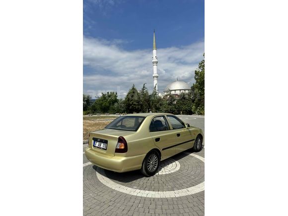 Sahibinden Hyundai Accent 1.3 LX 2000 Model 