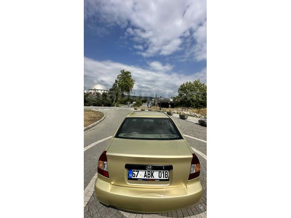 Sahibinden Hyundai Accent 1.3 LX 2000 Model 