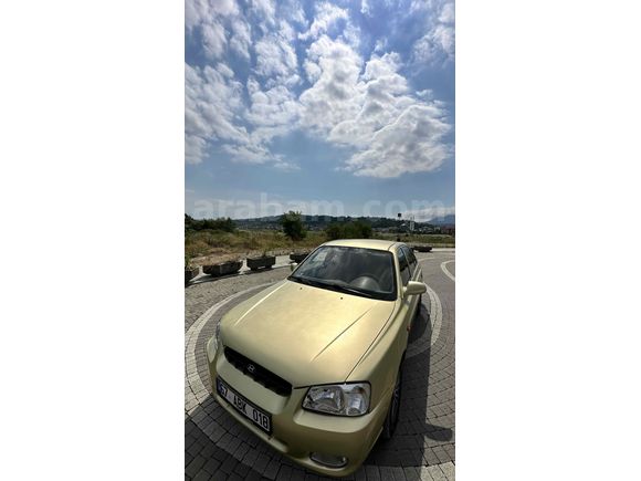Sahibinden Hyundai Accent 1.3 LX 2000 Model 