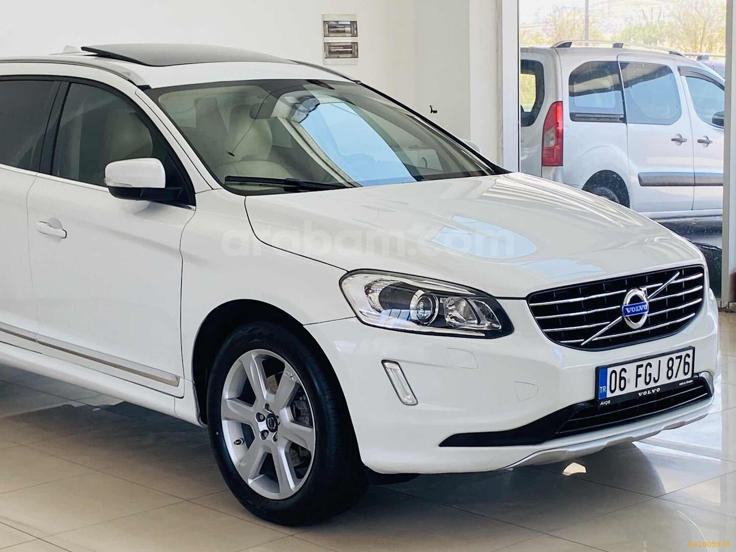 Öncül Mot.Araçlar__2013 XC60 2.0 D4 ADVANCE GEARTRONİC HATASIZ 6