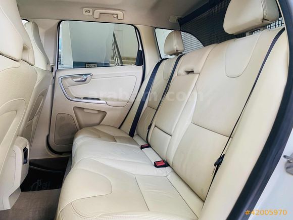 Öncül Mot.Araçlar__2013 XC60 2.0 D4 ADVANCE GEARTRONİC HATASIZ