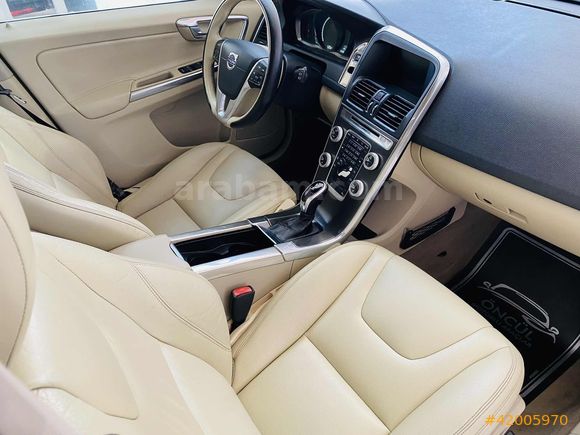 Öncül Mot.Araçlar__2013 XC60 2.0 D4 ADVANCE GEARTRONİC HATASIZ