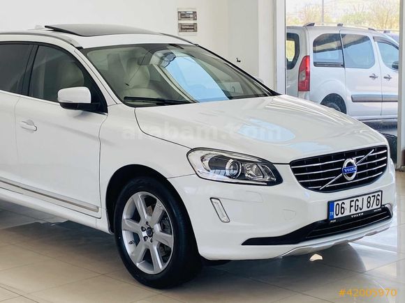 Öncül Mot.Araçlar__2013 XC60 2.0 D4 ADVANCE GEARTRONİC HATASIZ