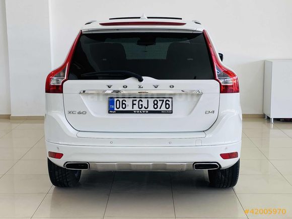 Öncül Mot.Araçlar__2013 XC60 2.0 D4 ADVANCE GEARTRONİC HATASIZ