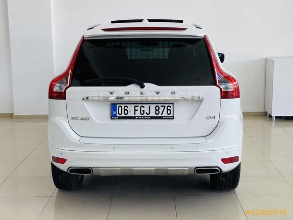 Öncül Mot.Araçlar__2013 XC60 2.0 D4 ADVANCE GEARTRONİC HATASIZ