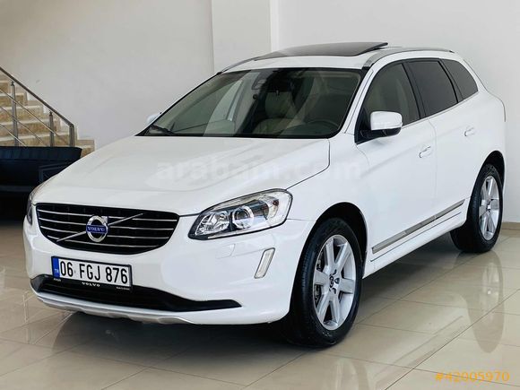 Öncül Mot.Araçlar__2013 XC60 2.0 D4 ADVANCE GEARTRONİC HATASIZ