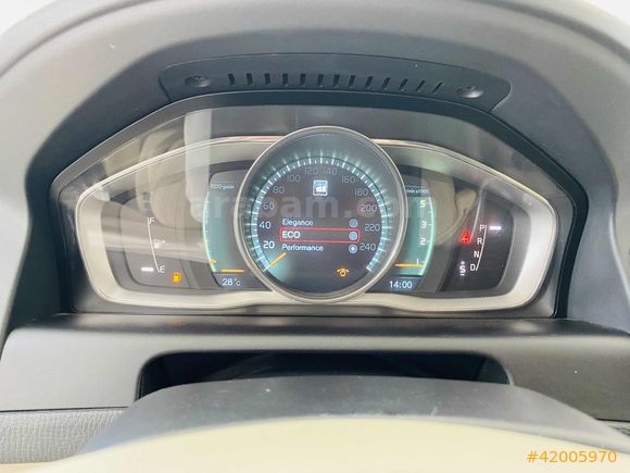 Öncül Mot.Araçlar__2013 XC60 2.0 D4 ADVANCE GEARTRONİC HATASIZ