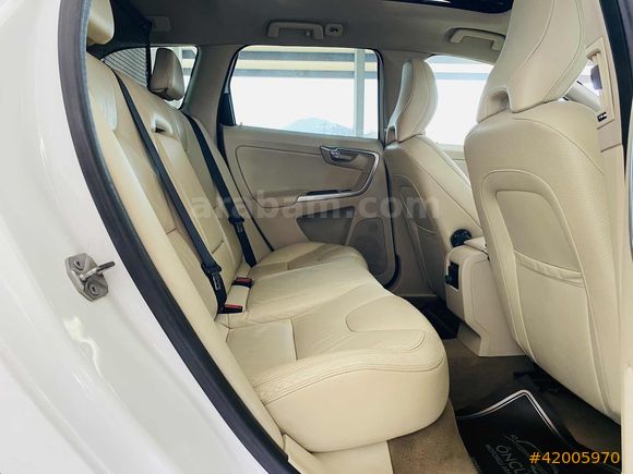 Öncül Mot.Araçlar__2013 XC60 2.0 D4 ADVANCE GEARTRONİC HATASIZ