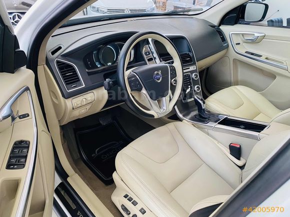 Öncül Mot.Araçlar__2013 XC60 2.0 D4 ADVANCE GEARTRONİC HATASIZ