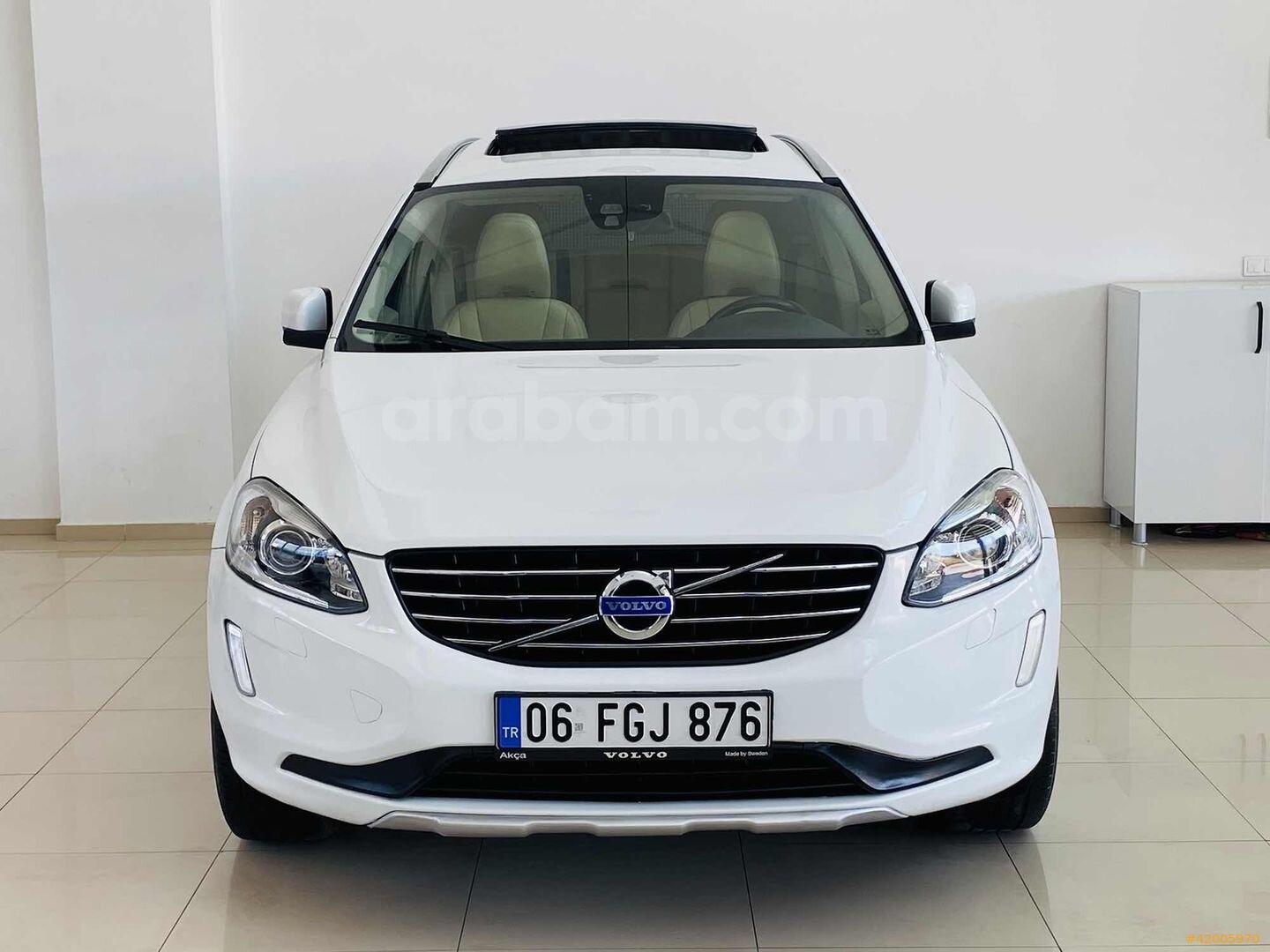Öncül Mot.Araçlar__2013 XC60 2.0 D4 ADVANCE GEARTRONİC HATASIZ 3